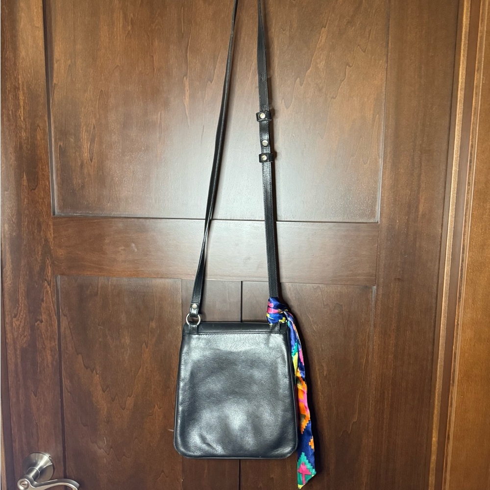 🖤Vintage Black Coach Chelsea Bag🖤 - Picture 4 of 9
